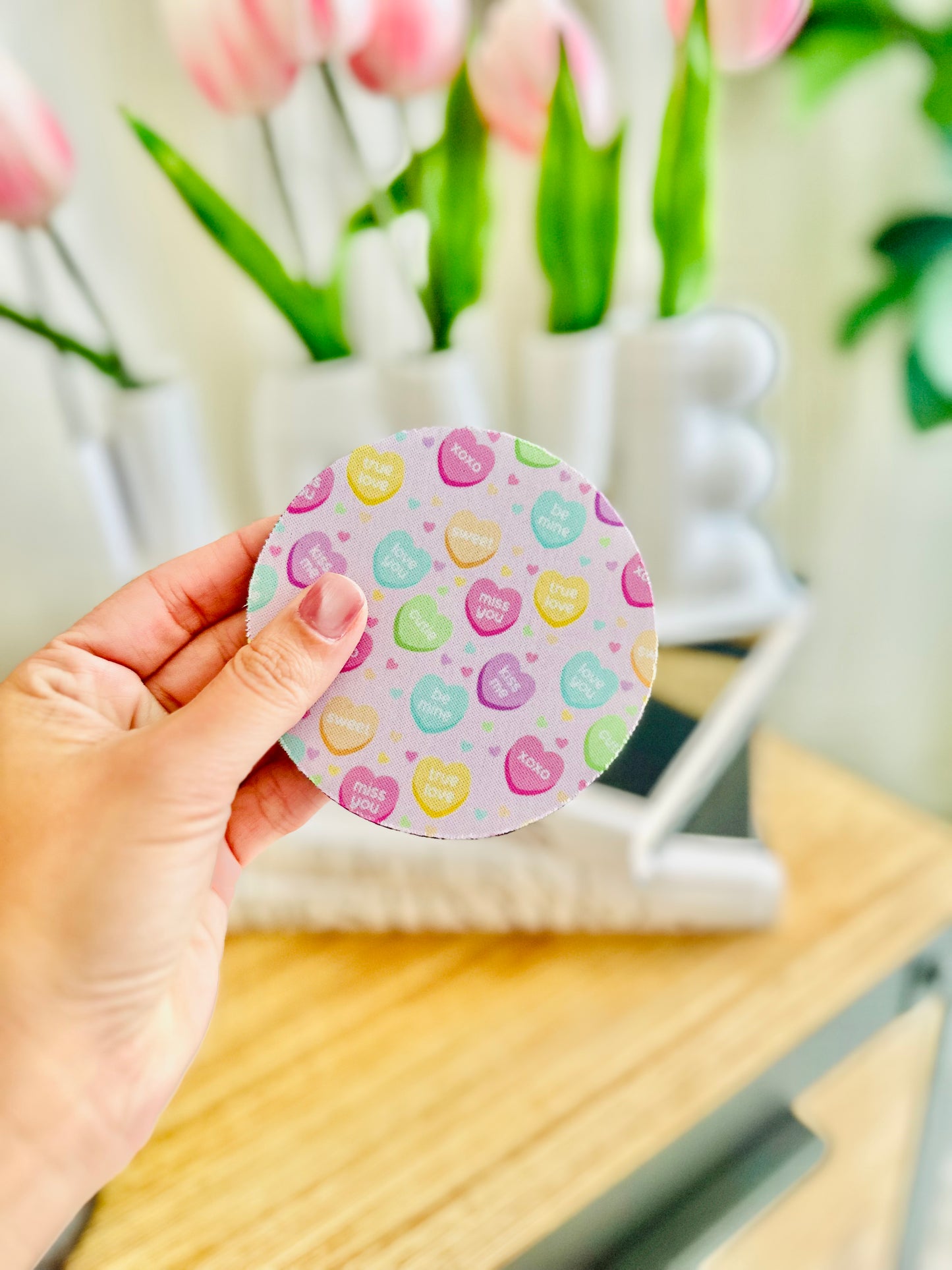 Cute Coasters - 100+ Designs Available