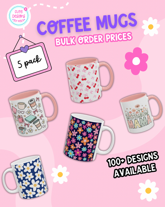 Coffee Mugs - Wholesale Bulk Orders & Corporate Gifts