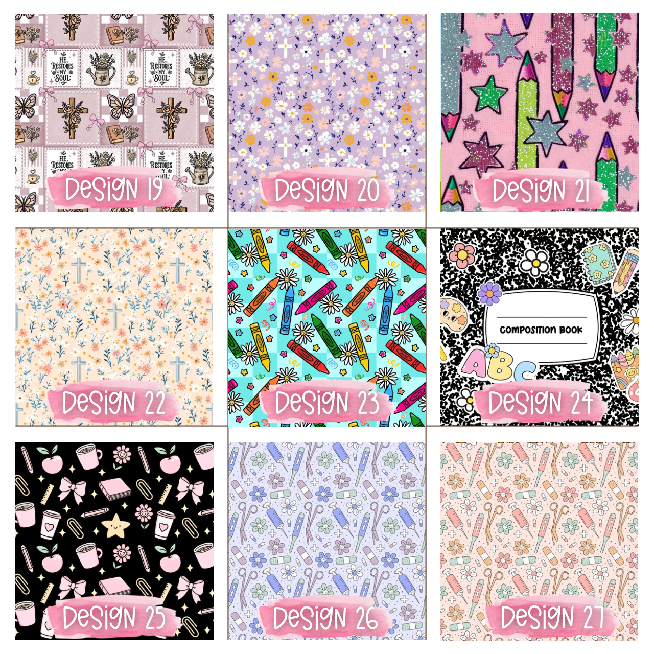 100+ Designs Available | Cute Pens for Notes, Journaling & Office | Cute Personalized Pens | Add Name